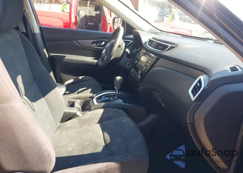 2016 Nissan Rogue S z USA, uszkodzony, nr VIN JN8AT2MV3GW139807